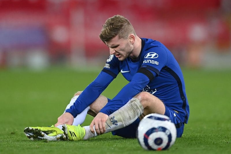 Chelsea striker Timo Werner may quit the club in the summer, just one year after his £45million move from RB Leipzig. There is a growing expectation that the German will return to his homeland “in the next year or two”. (Football Insider)