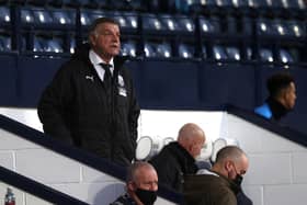 Sam Allardyce.