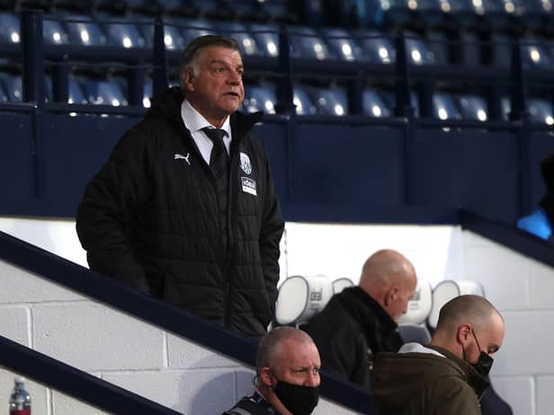 Sam Allardyce.