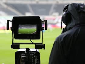 Premier League games could be broadcast by Apple from 2025 (Photo by ALEX PANTLING/POOL/AFP via Getty Images)