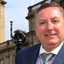 Cllr Ed Malcolm