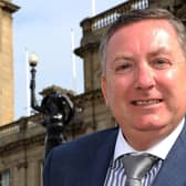 Cllr Ed Malcolm