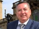 Cllr Ed Malcolm