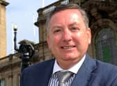 Cllr Ed Malcolm