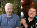 Sheila and Sir David are both keen advocates for the environment and animals.