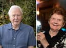 Sheila and Sir David are both keen advocates for the environment and animals.