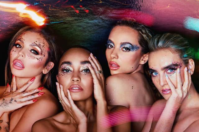 Little Mix have announced their Confetti Tour for 2021.
