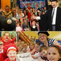 We hope these archive photos from Hedworth Lane Primary School bring back wonderful memories.