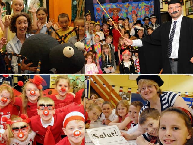 We hope these archive photos from Hedworth Lane Primary School bring back wonderful memories.