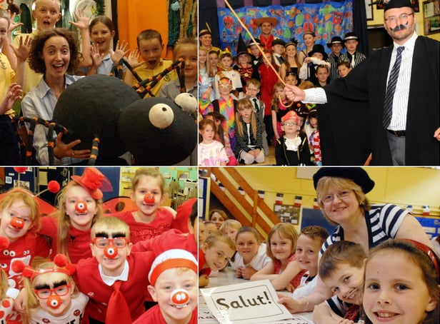 We hope these archive photos from Hedworth Lane Primary School bring back wonderful memories.