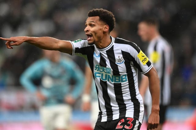 Murphy has played a key role for Newcastle in recent weeks and is someone Howe can rely on to play his part in a team effort.