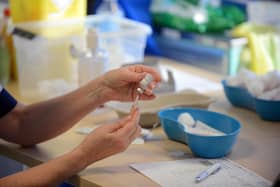 The Novavax vaccine could become the fourth approved jab for use in the UK, joining the Pfizer, Moderna and Oxford-AstraZeneca already given the status.