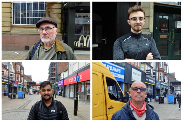 South Shields residents share their views on potential smoking ban in town centres and beaches