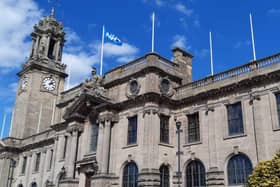 South Shields Town Hall