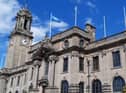 South Shields Town Hall