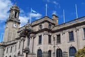 South Shields Town Hall