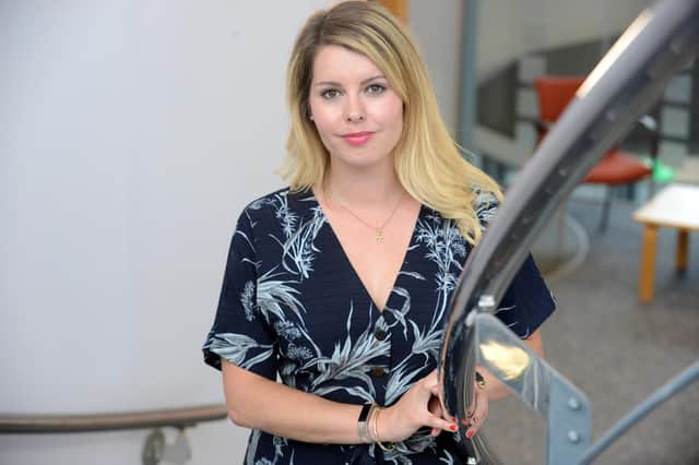 Northumbria Police and Crime Commissioner Kim McGuinness says the ew campaign to prevent sexual harassment has gained traction across the region.
