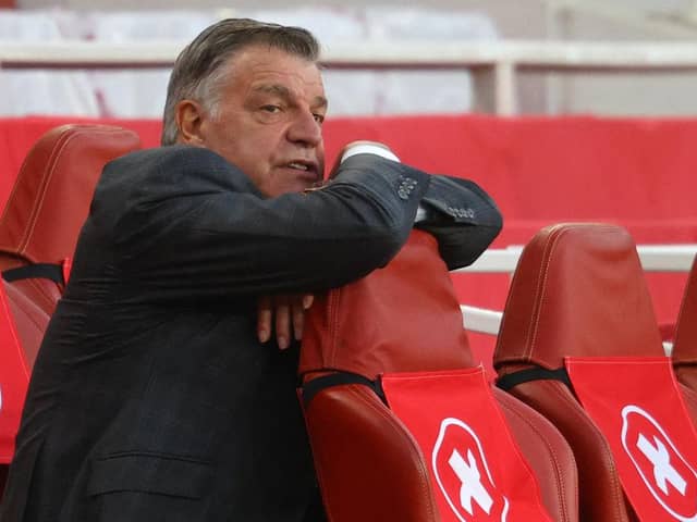 Sam Allardyce.