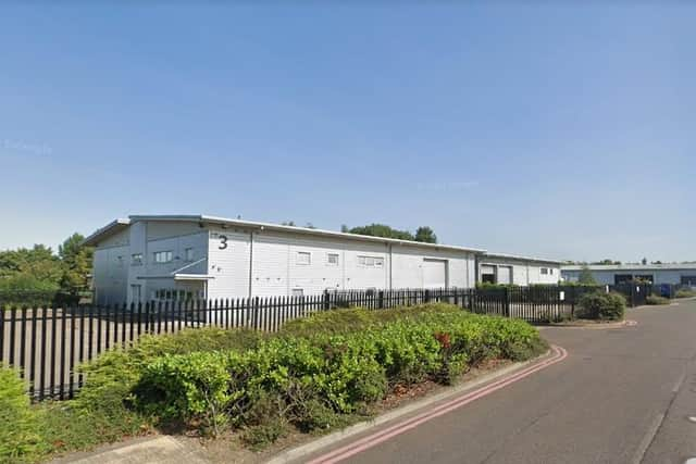 Brooklands Way, Boldon Business Park