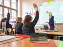 Nearly a quarter of pupils missing more than one in ten lessons.