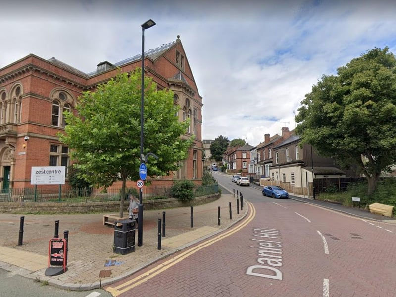 2,376 people have been vaccinated in Upperthorpe, Netherthorpe and Langsett, or 25 per cent of those 16 and over.