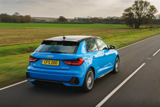 Audi A1 Sportback