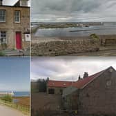 Holiday rentals in Northumberland.