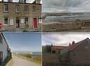 Holiday rentals in Northumberland.