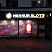 Merkur Slots in King Street, South Shields