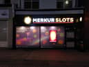 Merkur Slots in King Street, South Shields