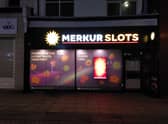 Merkur Slots in King Street, South Shields