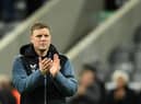 Newcastle United head coach Eddie Howe helped Sean Longstaff save his career at the club.