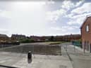 The properties would take shape on land off Hindmarch Drive if planning permission is approved.