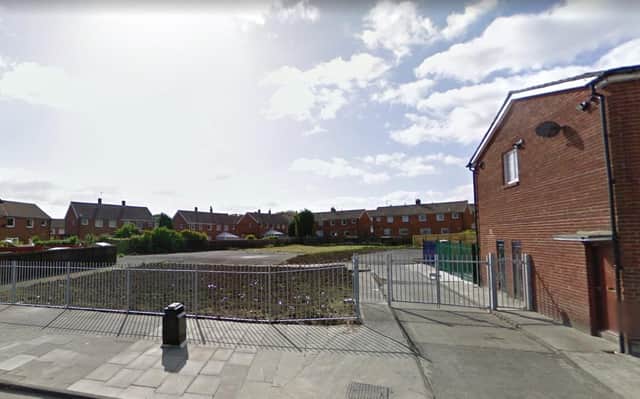 The properties would take shape on land off Hindmarch Drive if planning permission is approved.