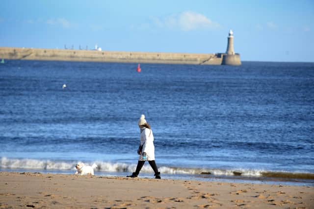 As a coastal community, the sea plays a big part in the life and economy of South Tyneside.