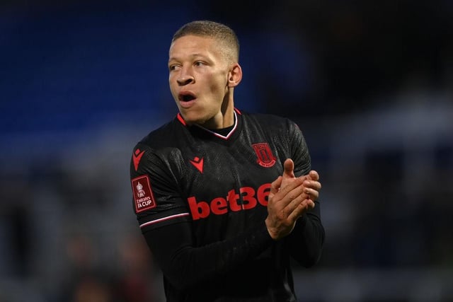 Dwight Gayle is one of 12 players to have left Newcastle United this season (Photo by Stu Forster/Getty Images)