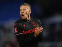 Dwight Gayle is one of 12 players to have left Newcastle United this season (Photo by Stu Forster/Getty Images)