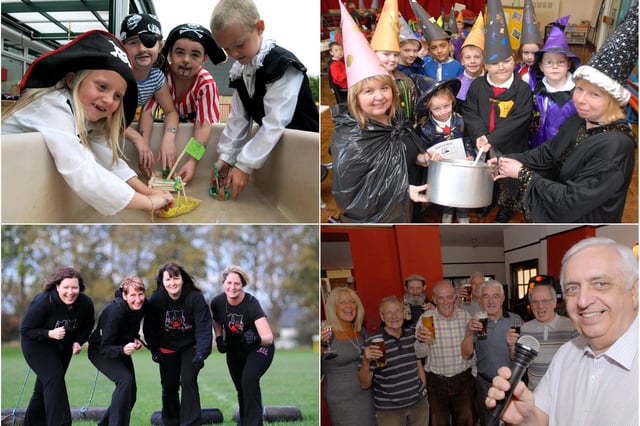 We hope you spot a familiar face in this archive feature. Take a look.