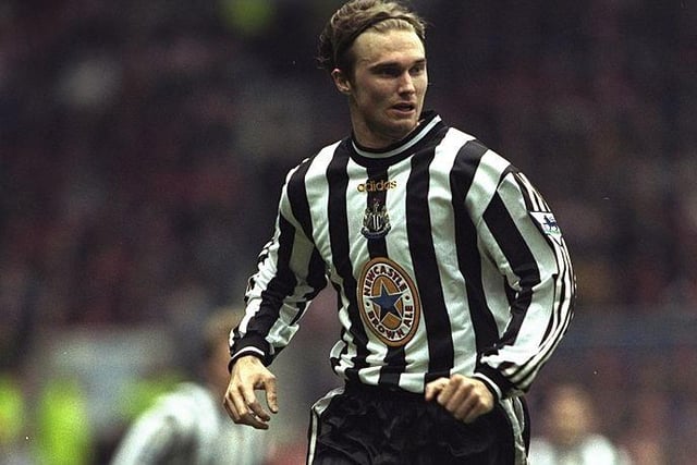 It would be almost five years between their first and second goal at Old Trafford before Andersson’s early strike in a game now infamous for that Ole Gunnar Solskjaer challenge on Rob Lee. After just one and a half years on Tyneside, Andersson moved back to his native Sweden. He retired from football in 2005 and spent time coaching at IFK Stocksund in Stockholm