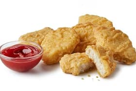 McDonald’s treat customers to half-price McNuggets for one day only.