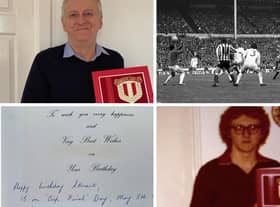Stuart Collinson's memories of May 5, 1973 - the day of his 15th birthday.