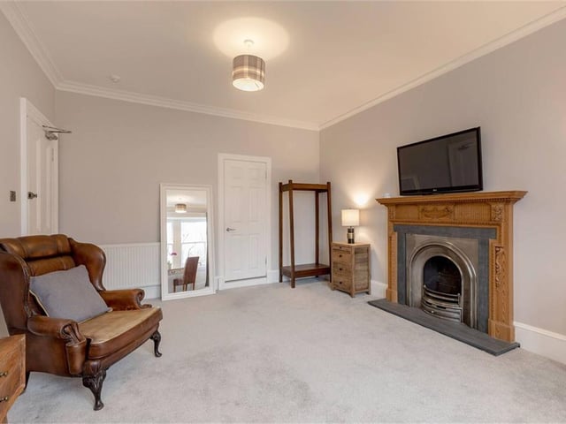 Bedroom.