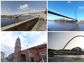 These are the most expensive and cheapest parts of the North East to buy property.