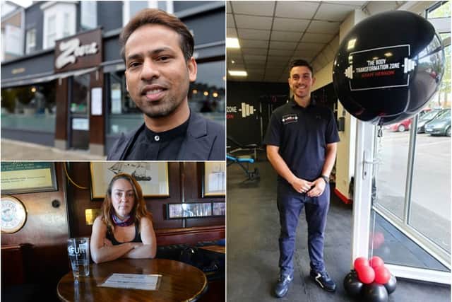 South Tyneside businesses have reacted to Prime Minister Boris Johnson’s latest announcement on the virus crisis.