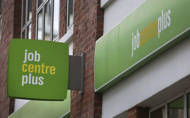 Figures show 'economically inactive' people.