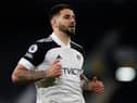 Fulham striker Aleksandar Mitrovic is set to miss the visit of former club Newcastle United. (Photo by Andrew Couldridge - Pool/Getty Images)