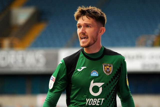 Freddie Woodman.