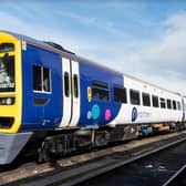 A Northern train.