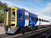 A Northern train.