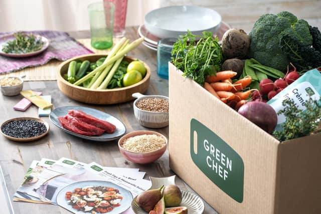 Get to know your gut with Green Chef’s newest recipe collection.